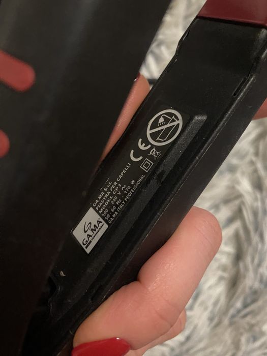 Випрямляч для волосся Gama CP3 ON-OFF Tourmaline