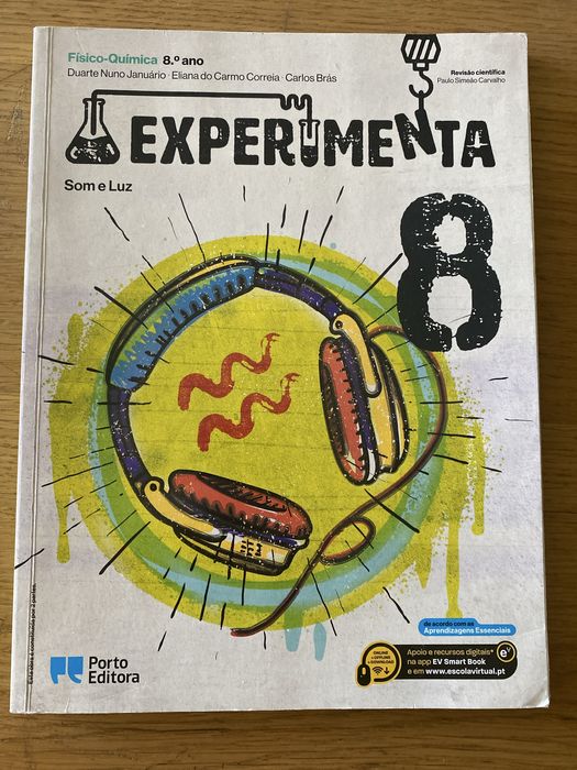 Experimenta 8 Som e Luz