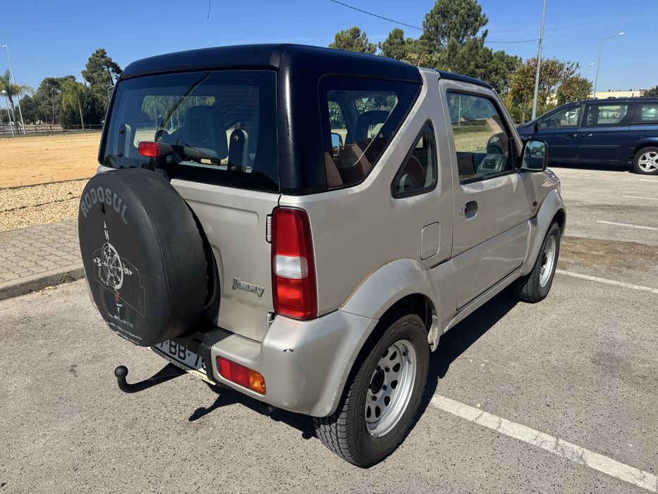 Suzuki Jimny DDiS