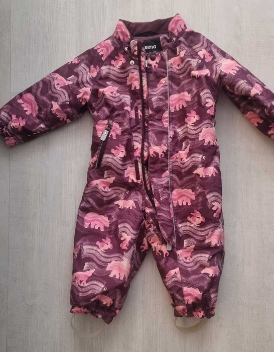 Kombinezon zimowy reima rozm 86