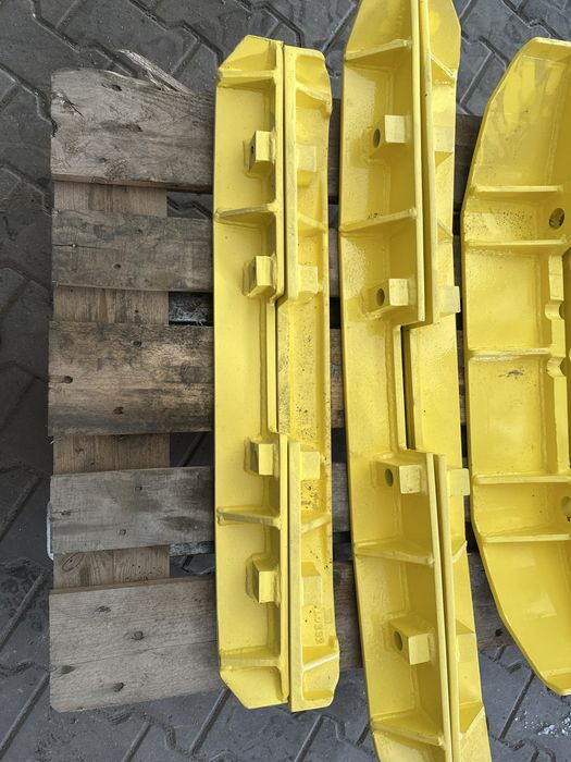 Poszeżenia boczne zageszczarka atlas dynapac lg 300 500 lh 700