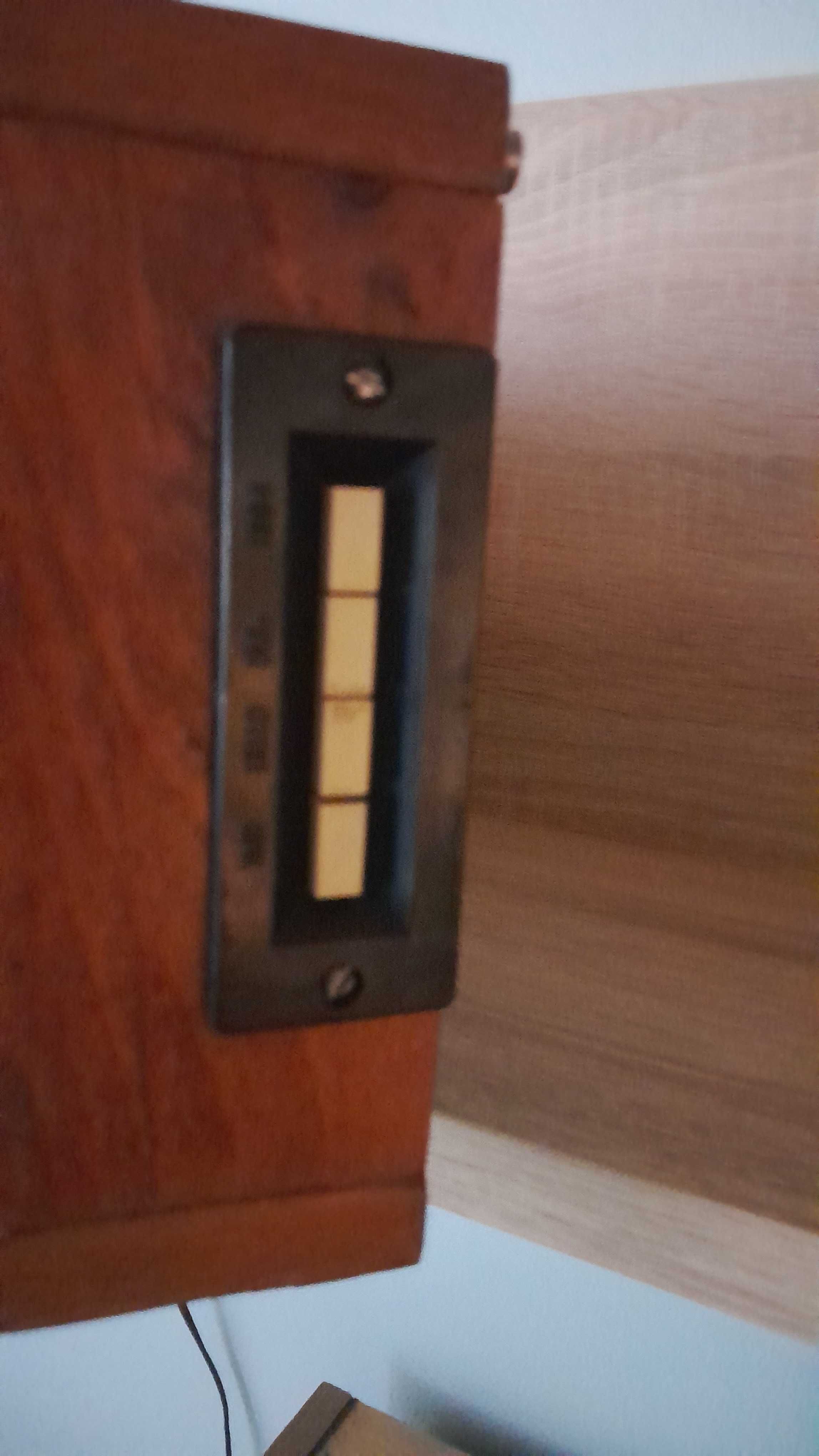 Zegar elektronika 7 CCCP