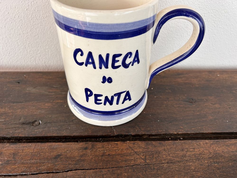 Cachecol  e caneca do Fc Porto do penta