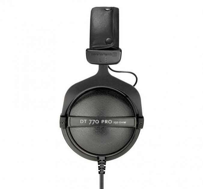 Навушники BEYERDYNAMIC DT770 PRO  250 Ом НОВІ в наявності