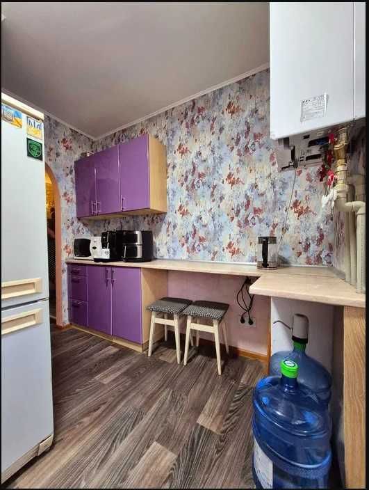 Продаж квартири с.Крюківщина,вул.Мічуріна,3-на,меблі,техніка