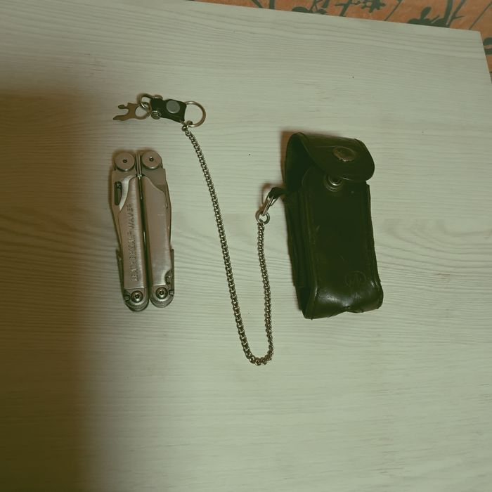 Мультитул Leatherman® wale®