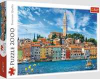 Puzzle 2000 Rovinj, Chorwacja Trefl, Trefl