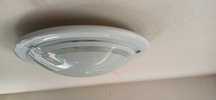 Lampy sufitowe Hobby przyczepa kempingowa kamper