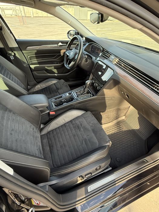 VW Passat b8 FL