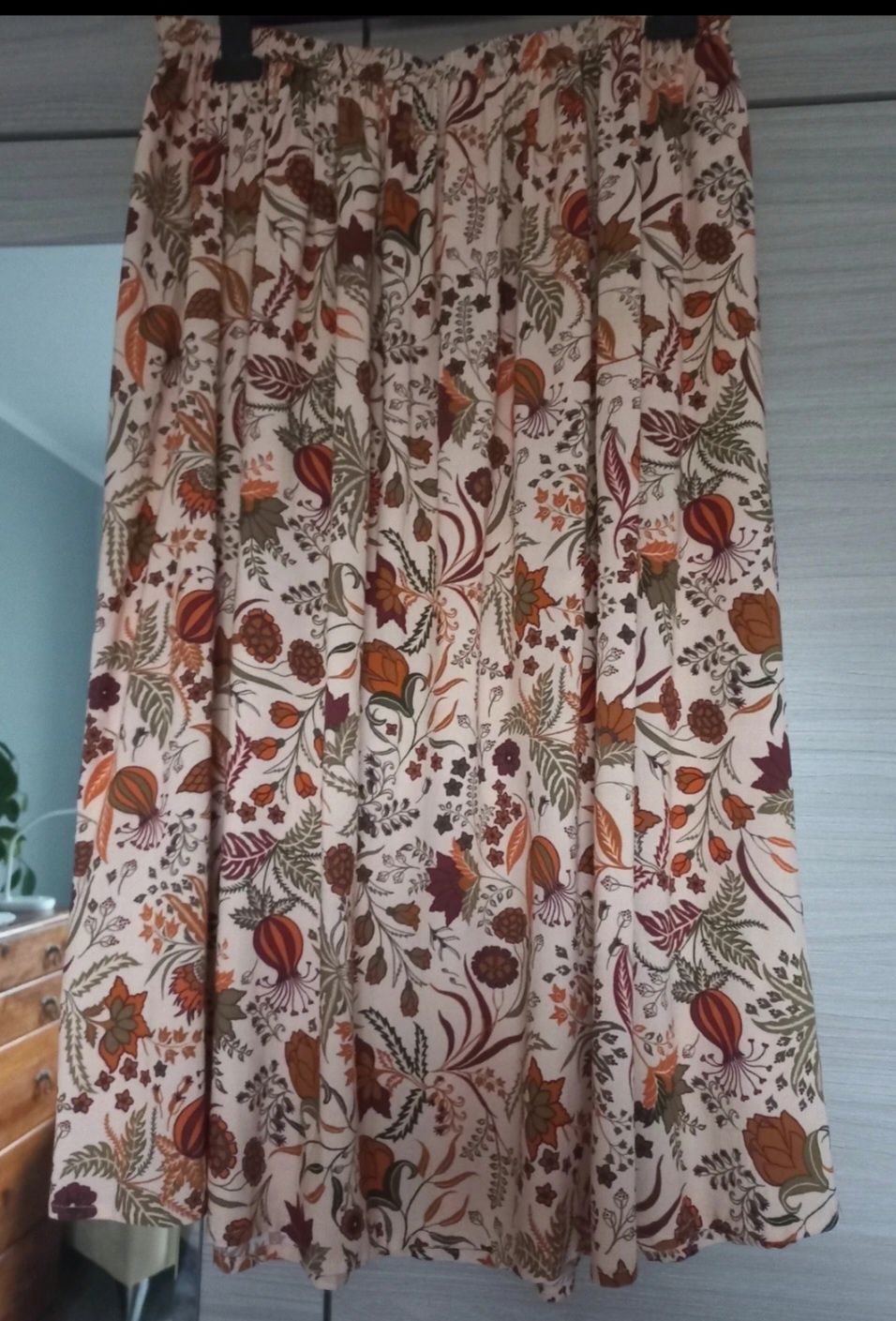Spódnica z kieszeniami, Zizzi, roz. M (oversize)