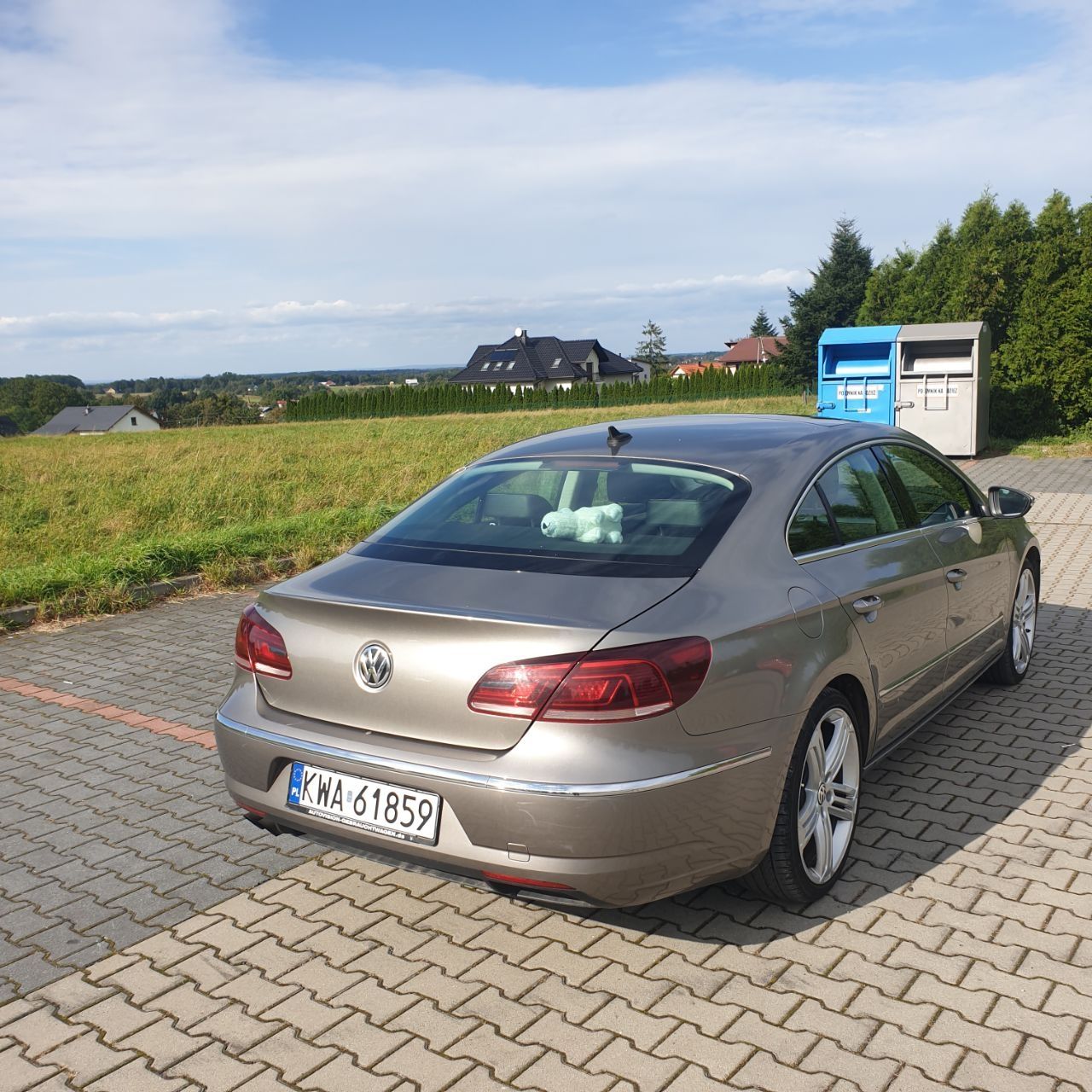 Volkswagen Passat CC