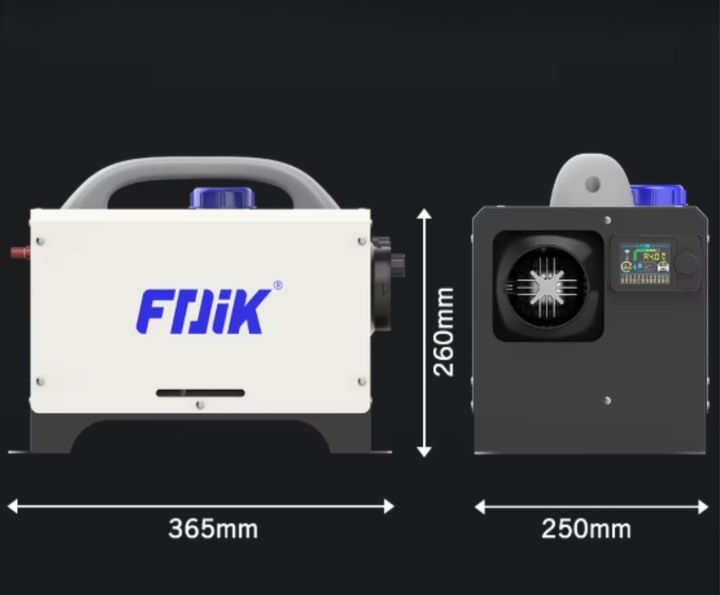 Дизельна автономка авто Webasto вебасто обігрів отопитель тепло комфор