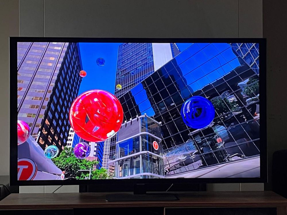 Tv Samsung Qled.
