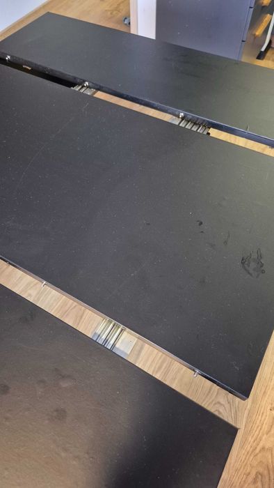 Stół rozkładany 90 x 50-265 x 75cm