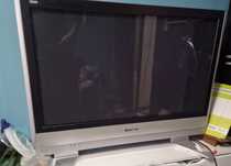 Panasonic viera 37 cali plazma, Telewizor