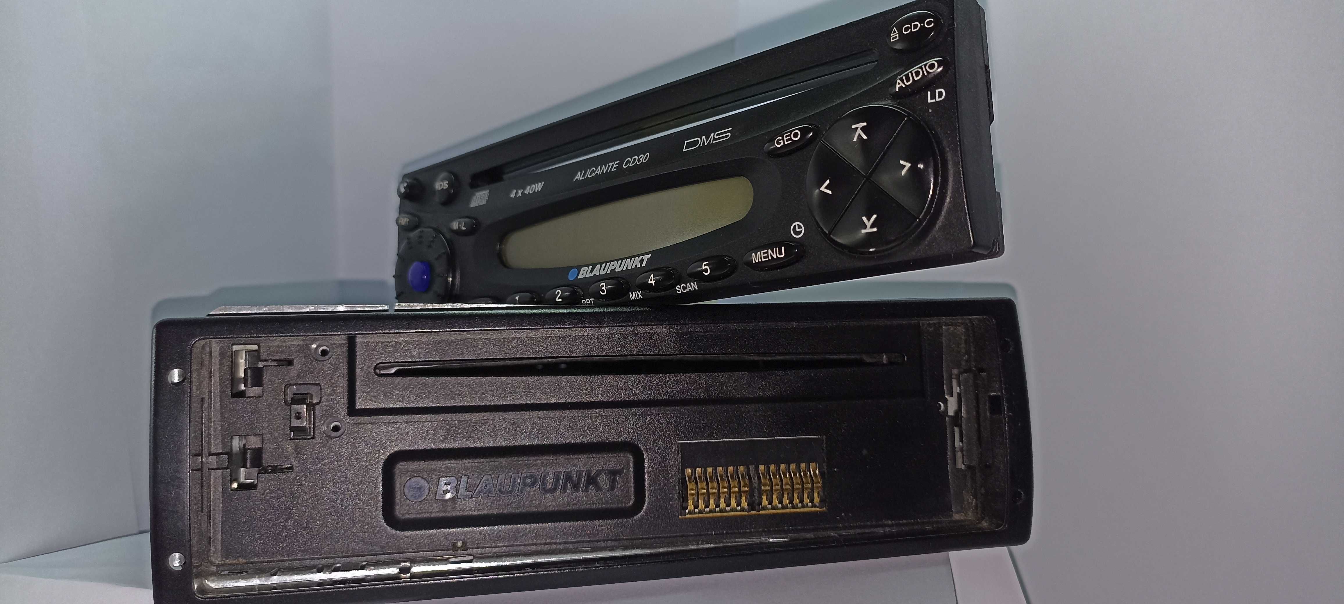 Radio Blaupunkt Alicante Cd 30