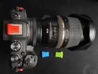 Zaślepka sanek gorącej stopki CANON EOS R3 R5 R6 Mark II R7 R8 R10 R50