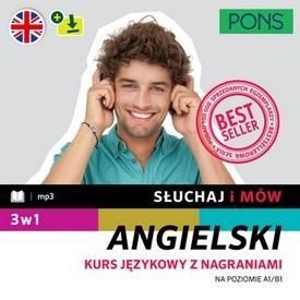 Słuchaj I Mów. Angielski A1/b1/3w1 W.2