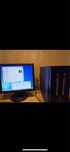 komputer stacjonarny(+monitor)
