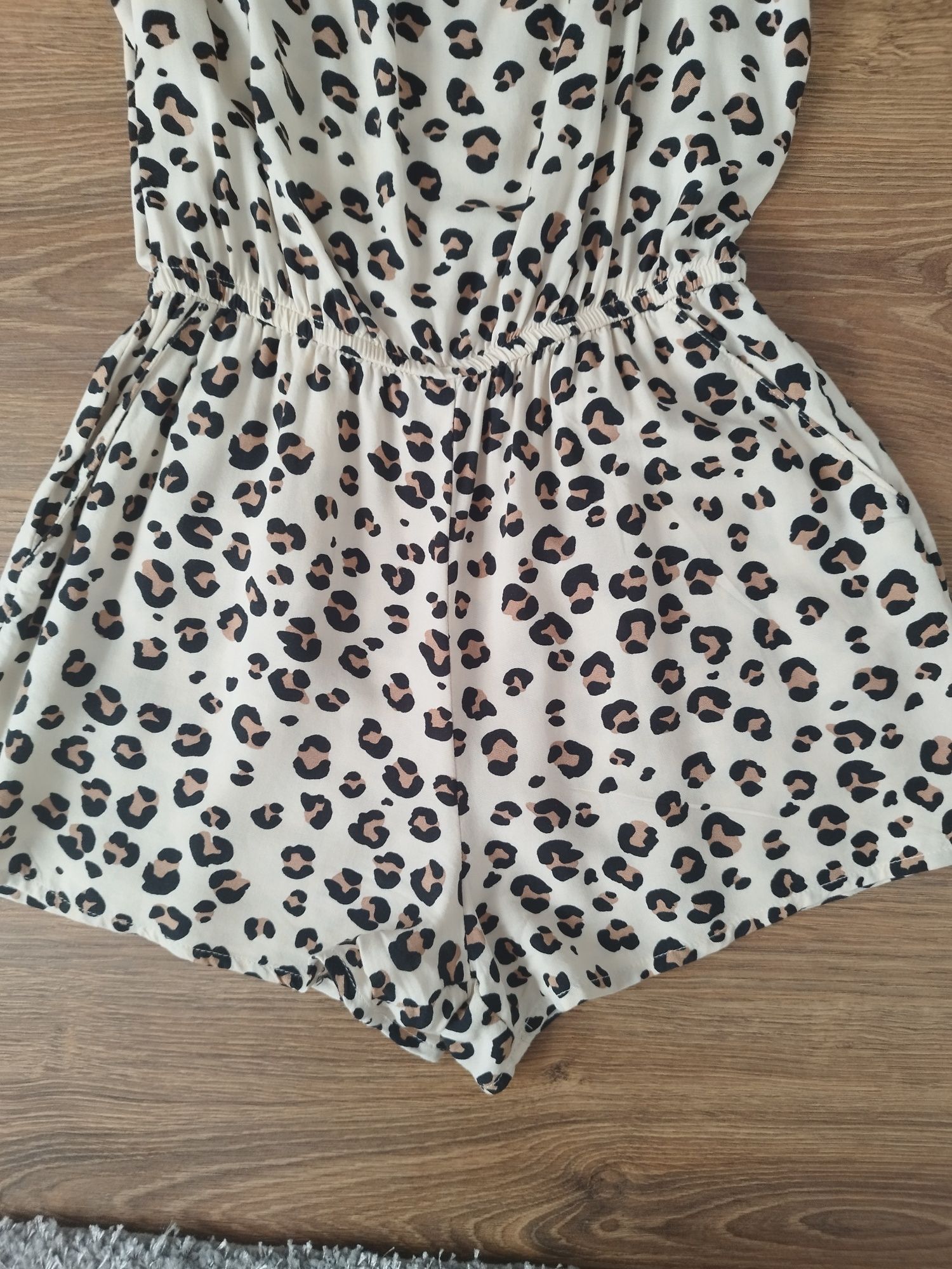 Kombinezon H&M roz 152