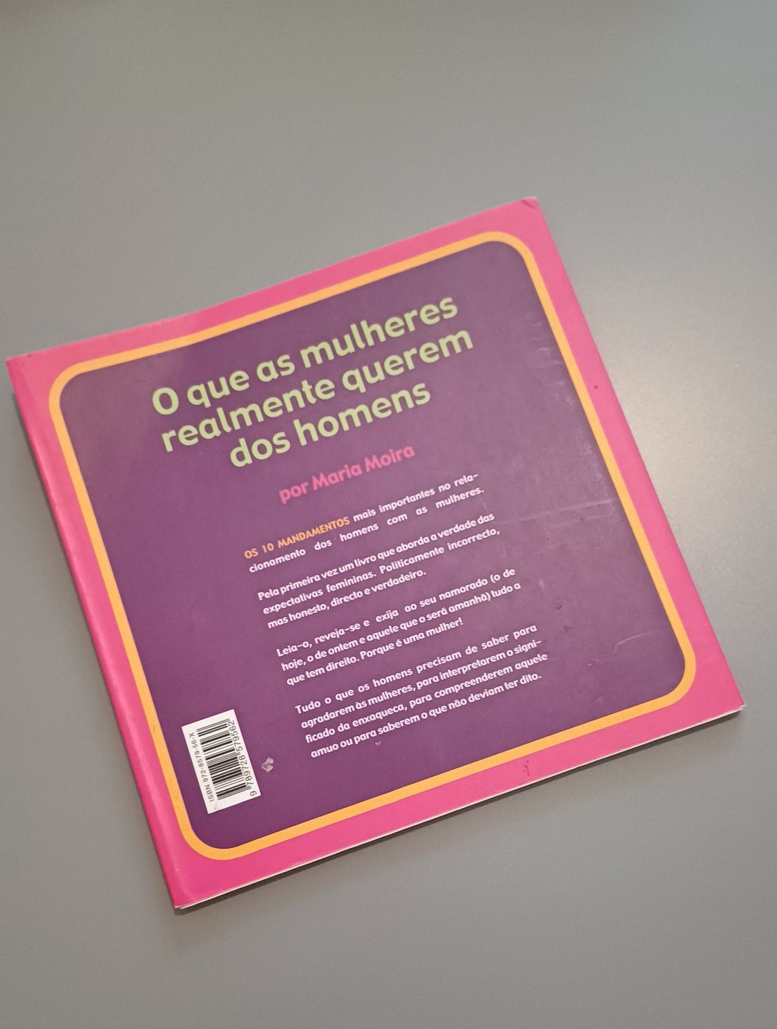 Livro 10 Mandamentos para a Felicidade Feminina