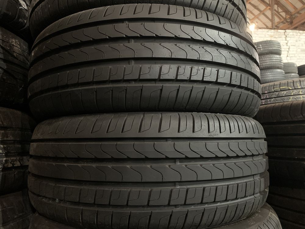 Шини б/у лето 235/55-18 Pirelli Scorpion Verde