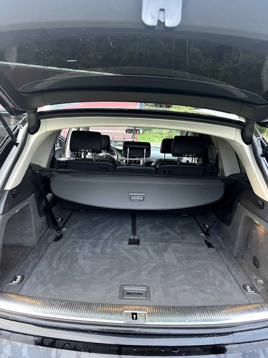 Audi Q7 3.0 TDI Quattro I 7 osobowy I Bose I Kamera cofania