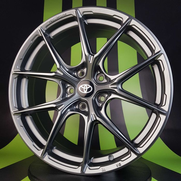 Диски На Авто R18 5x114 Toyota Camry Rav4 Lexus ES NX Mazda Nissan NEW