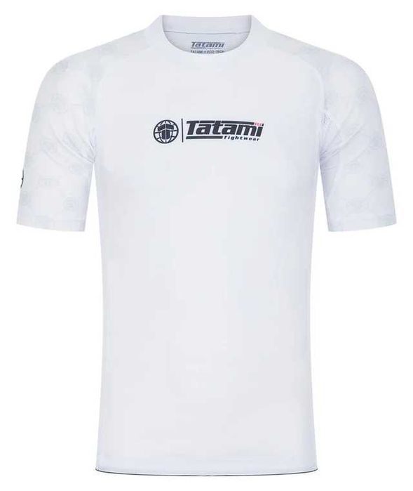 Рашгард Tatami Refine Short Sleeve Футболка BJJ MMA Jiu-Jitsu Manto