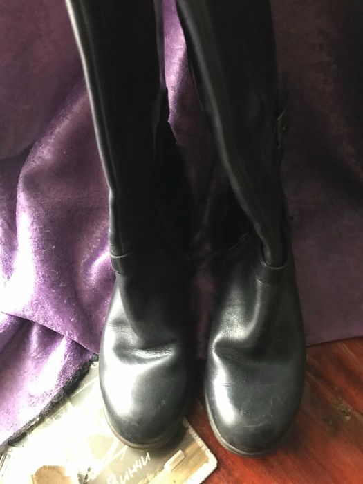 Чоботи жіночі демісезонні Dr Martens устілка 26 см