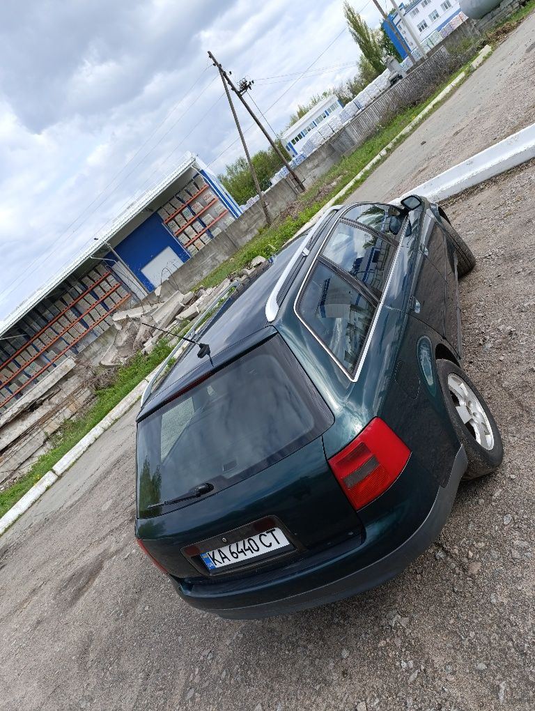 Audi A6C5 quattro