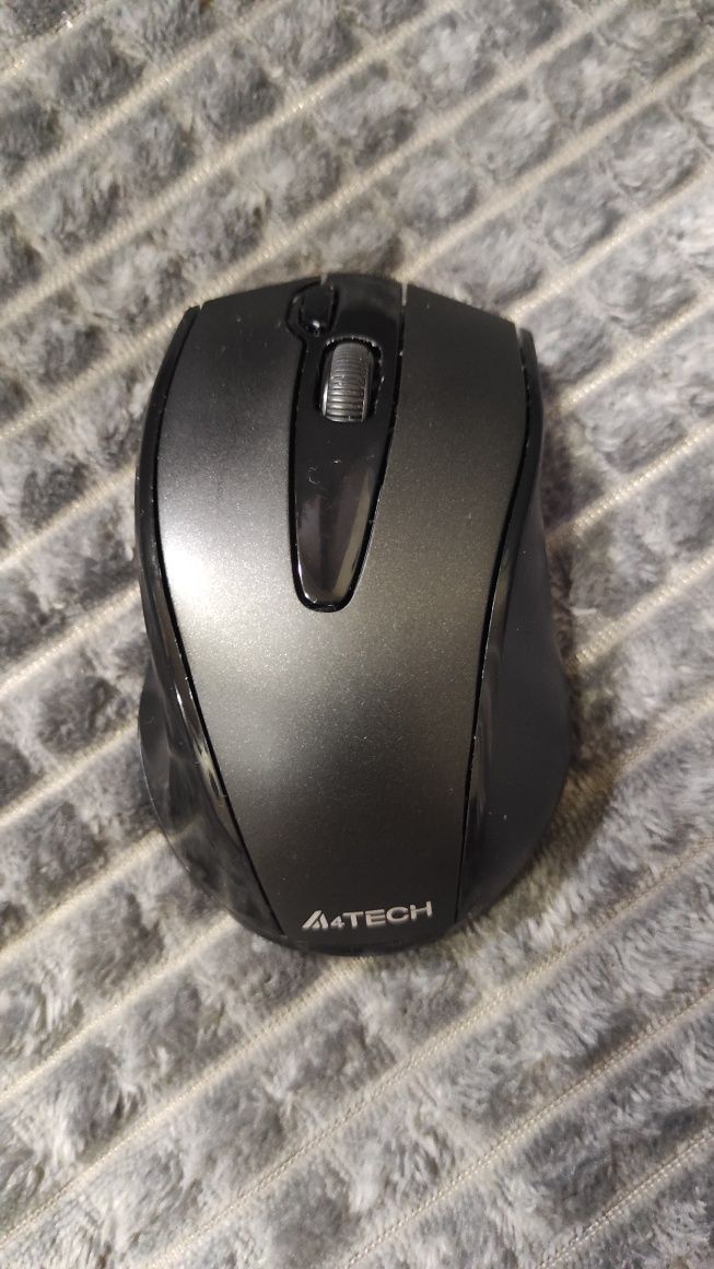 Комп'ютерна мишка, A4Tech, оптична, безпровідна