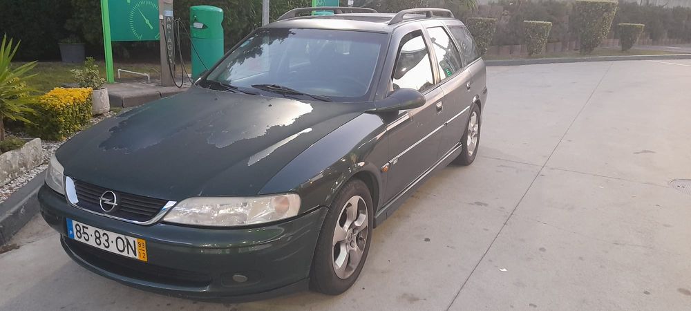 Opel vectra B 2.0 dti