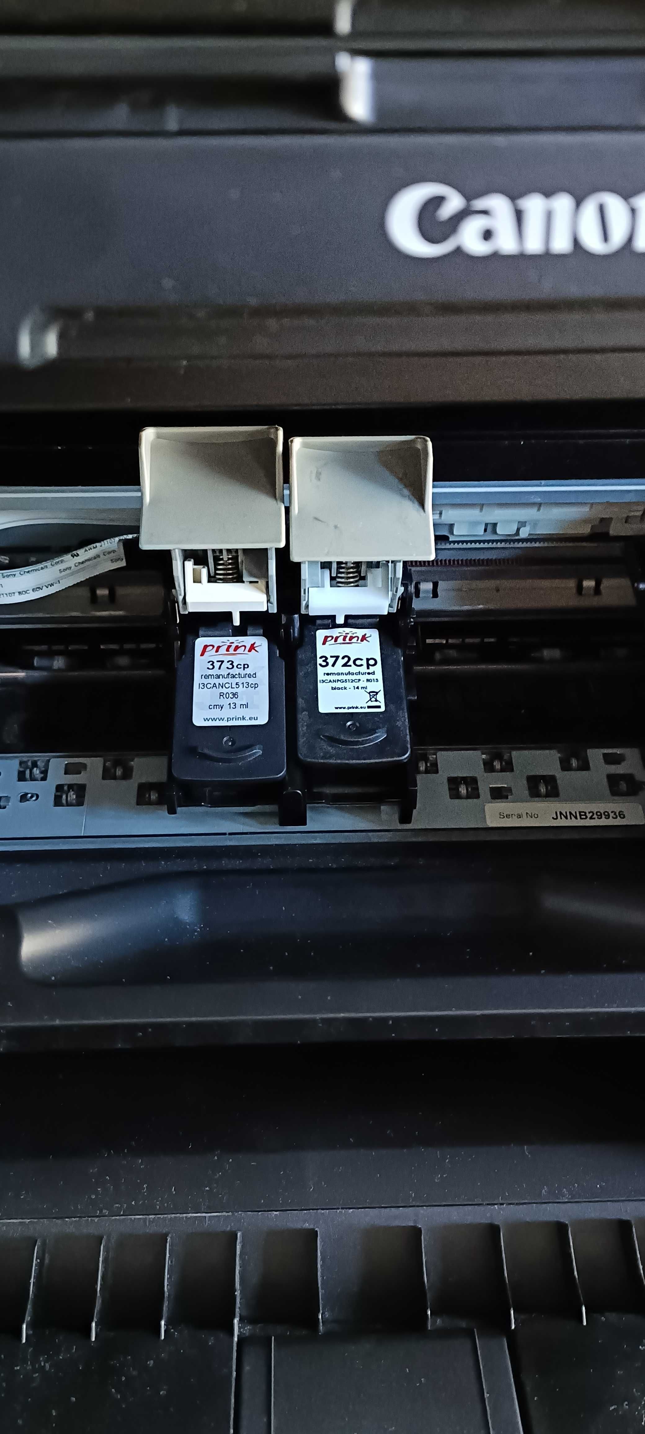 impressora Canon PIXMA MP240 multifunção