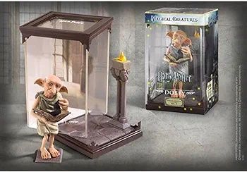 Harry Potter figura detalhada Dobby - The Noble Collection - N