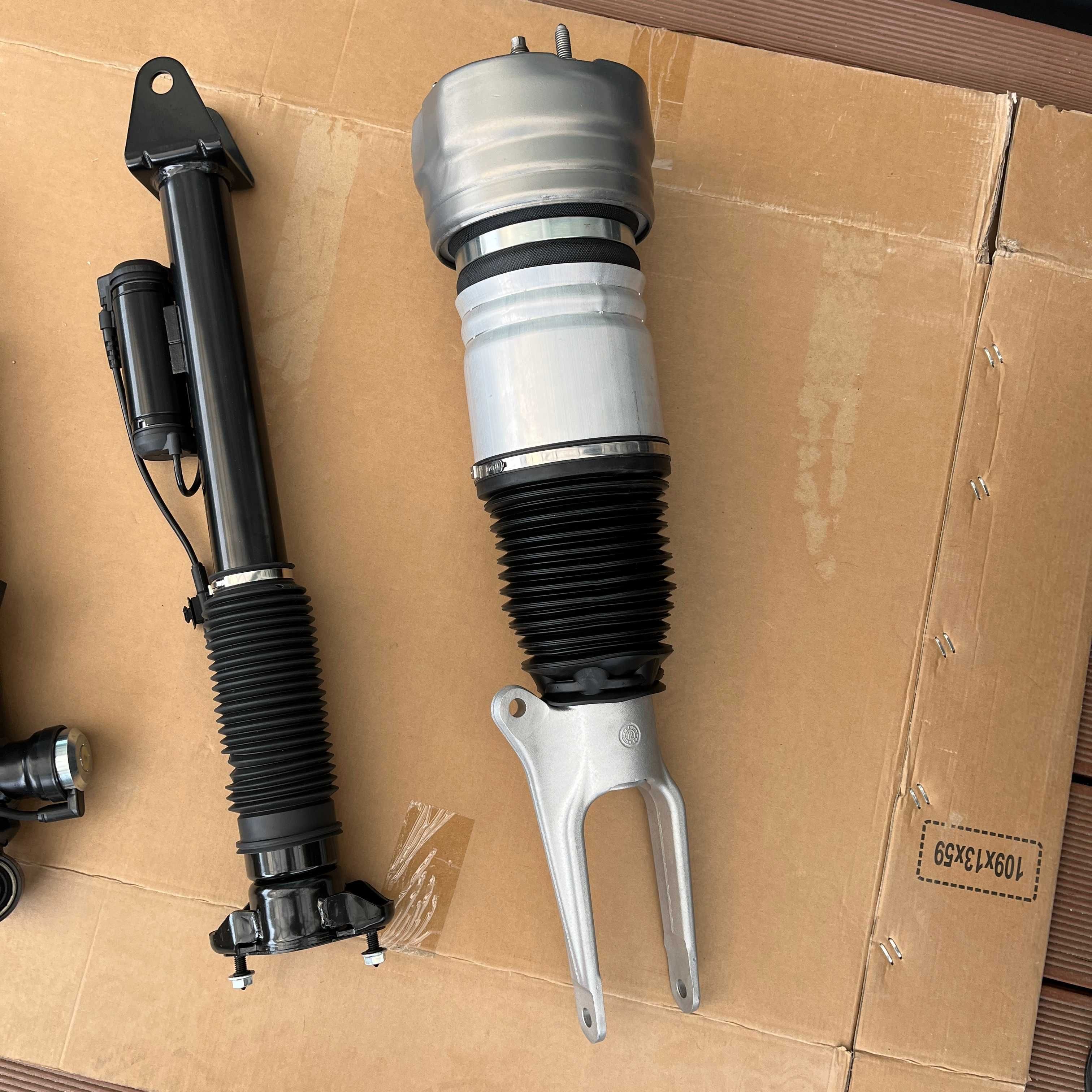 Наявність пневмостойка Mercedes Мерседес X164W164W166X166W212W211W218