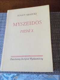 Ignacy Krasicki - Myszeidos -Pieśni X