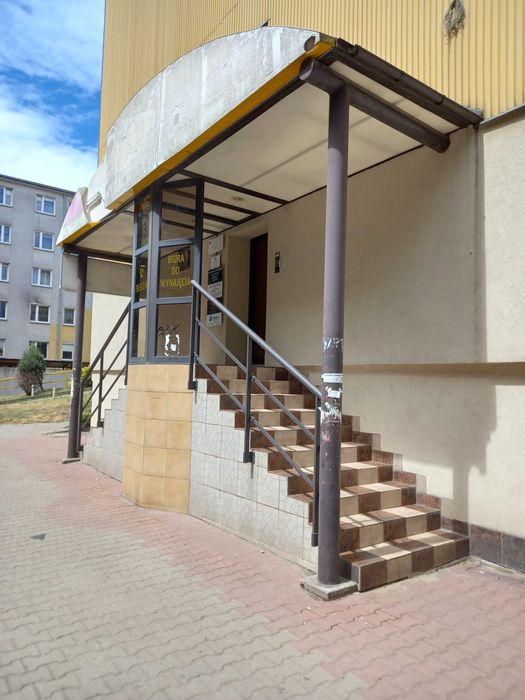 Lokal biurowo-usługowy na Nowym Dworze {30m2} 1550 zł