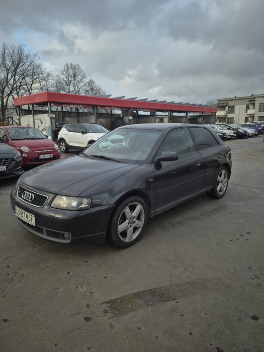 Audi a3 1.8T 150 km LPG