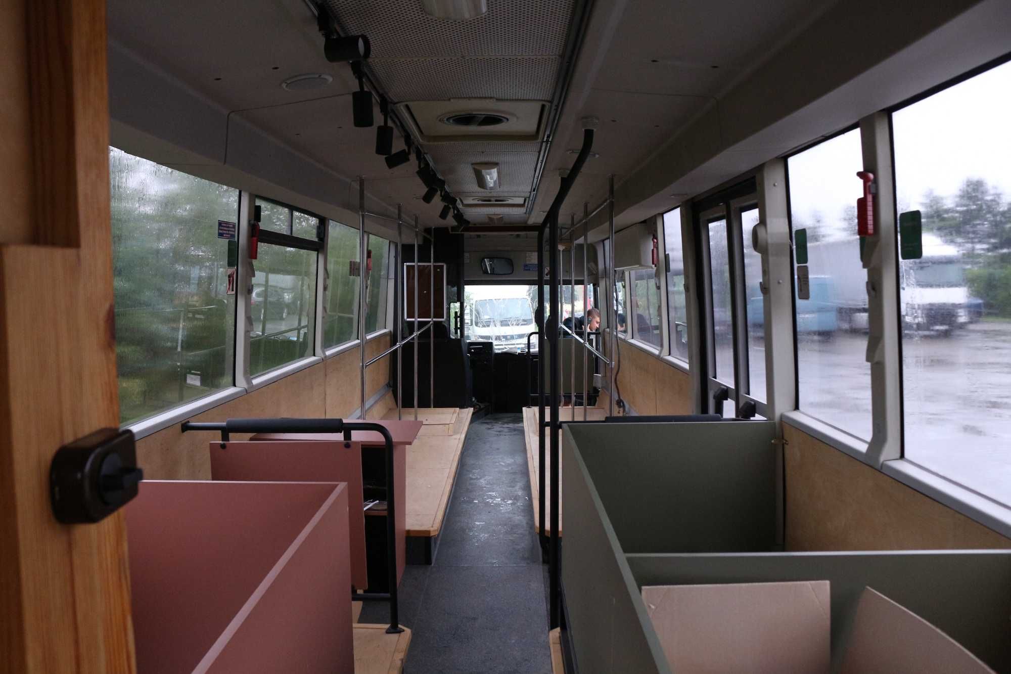 MAN 1997 – Auto Specjalne Ekspozycja