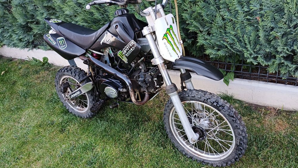 Sprzedam Cross 125