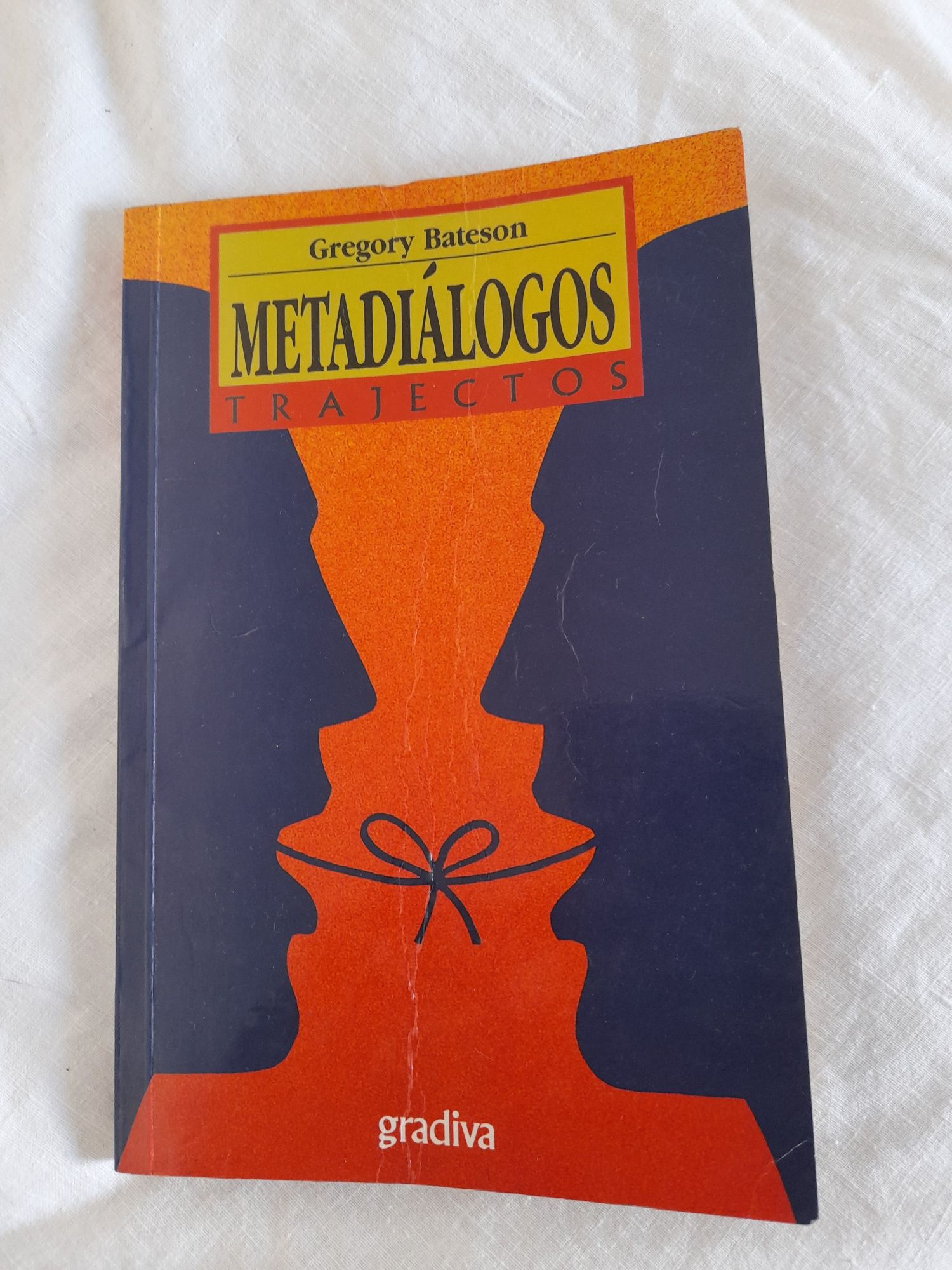Metadiálogos de Gregory Bateson