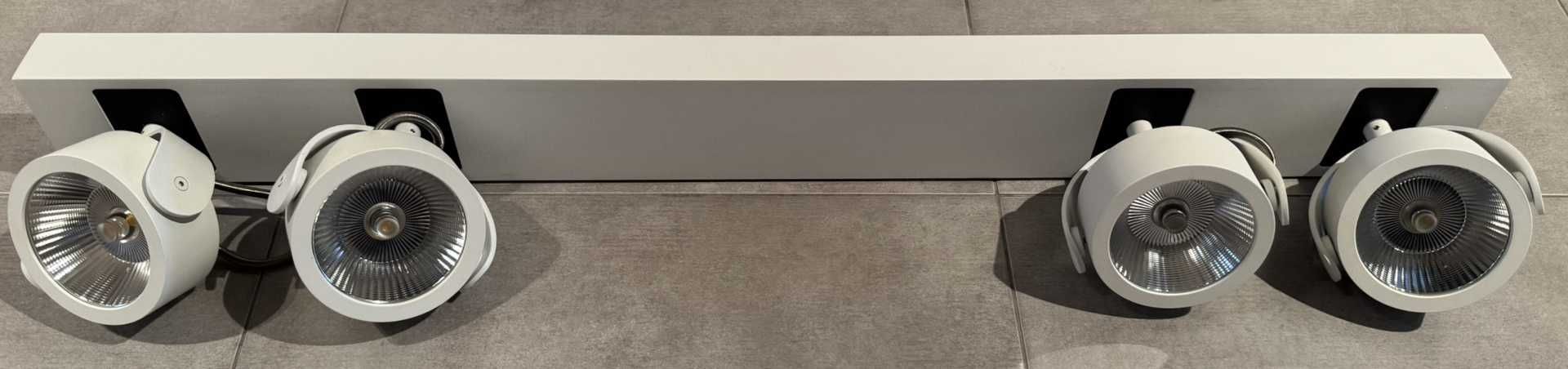 Lampa sufitowa Spotline / SLV Kalu 4