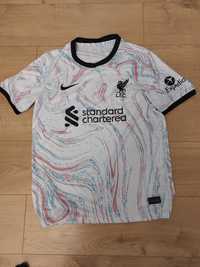 Koszulka Liverpool z sezonu 2022/23