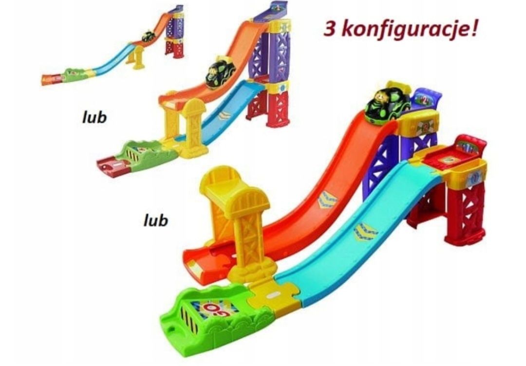 Tor samochodowy Autka Tut Tut vTech 60554