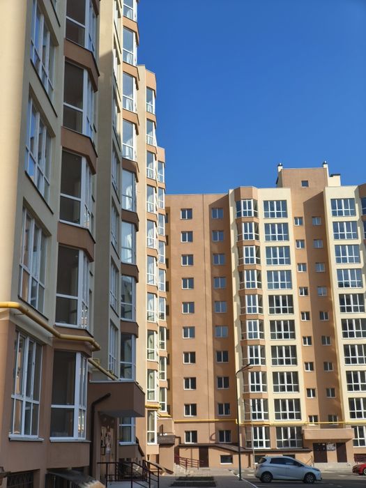 Однушка 37кв.м. с ремонтом. Без комисси.