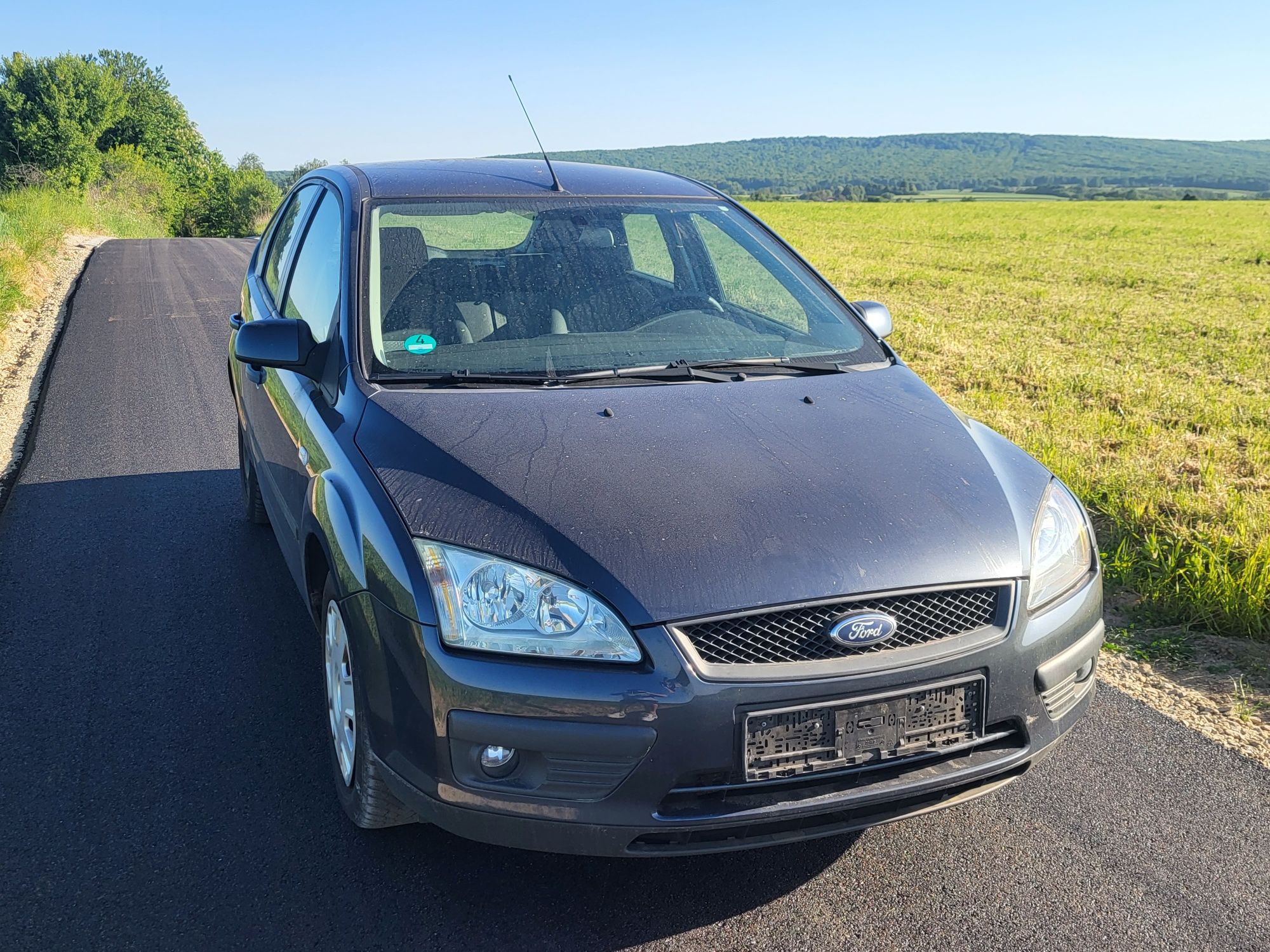 Ford Focus 1.6 Benzyna 2006r. Niemcy