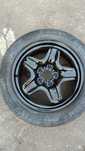 Запаска диск 5/115/17 225/50/17 Опель Астра j opel zafira c Chevrolet
