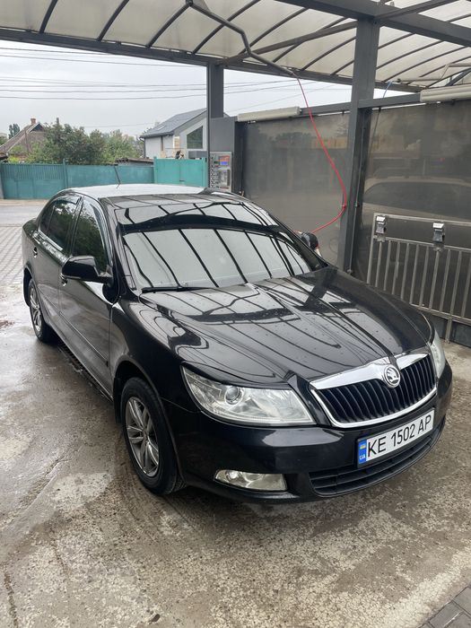 Skoda octavia a5