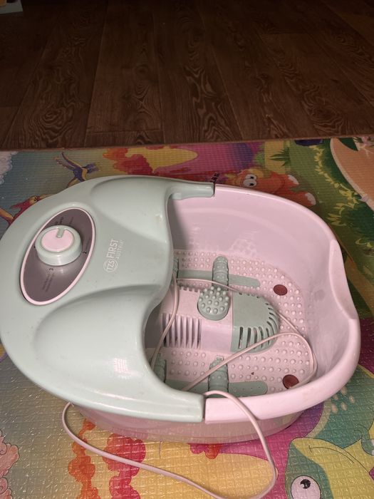 Водный массажёр для ног. Славянск